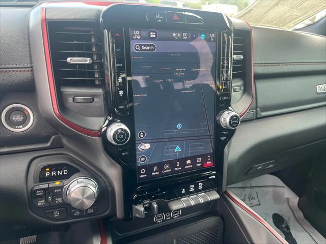 2026 Ram 1500 Rebel Crew Cab 4x4 57 Box