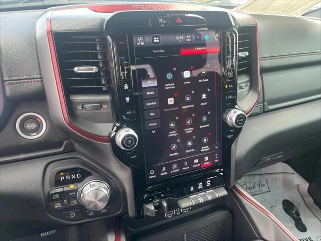 2026 Ram 1500 Rebel Crew Cab 4x4 57 Box