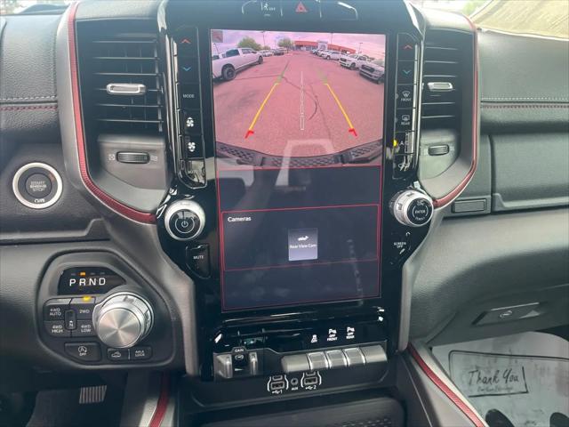 2026 Ram 1500 Rebel Crew Cab 4x4 57 Box