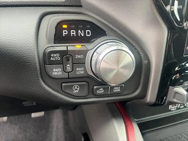 2026 Ram 1500 Rebel Crew Cab 4x4 57 Box