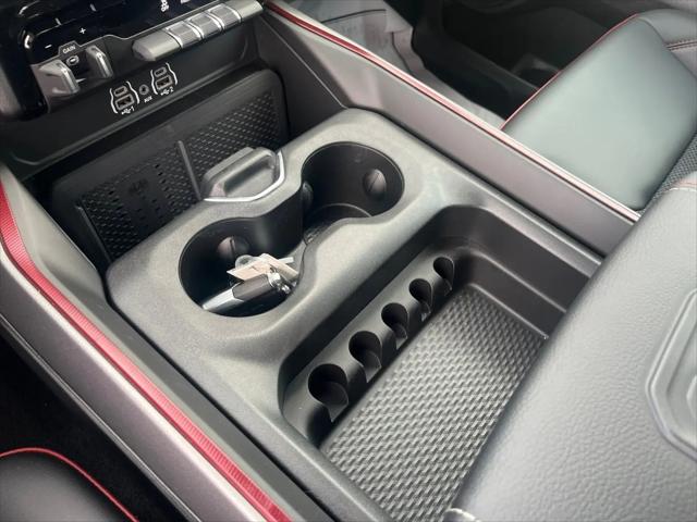 2026 Ram 1500 Rebel Crew Cab 4x4 57 Box