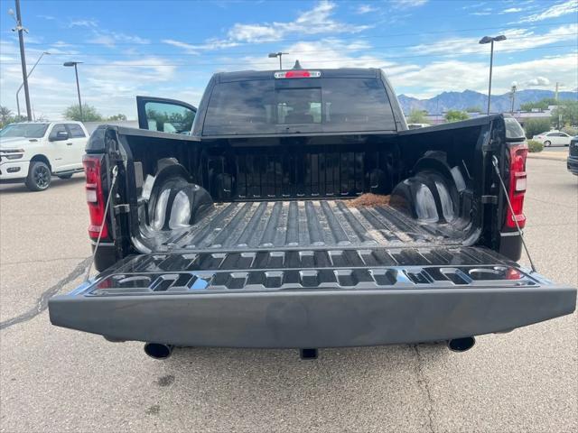 2026 Ram 1500 Rebel Crew Cab 4x4 57 Box