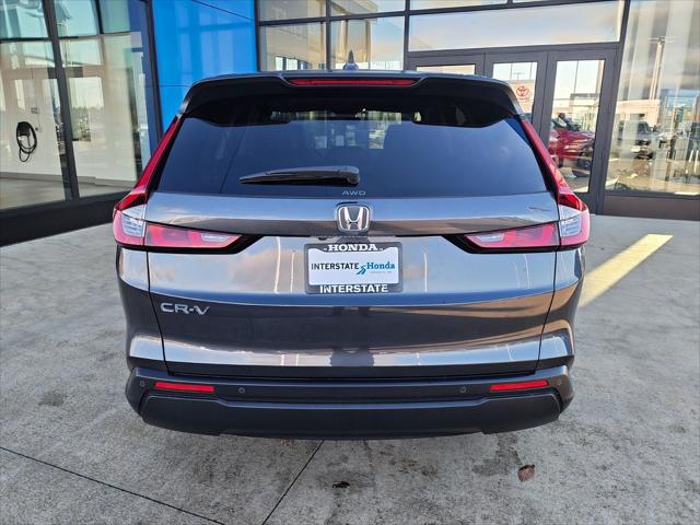2026 Honda CR-V EX-L