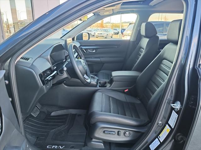 2026 Honda CR-V EX-L