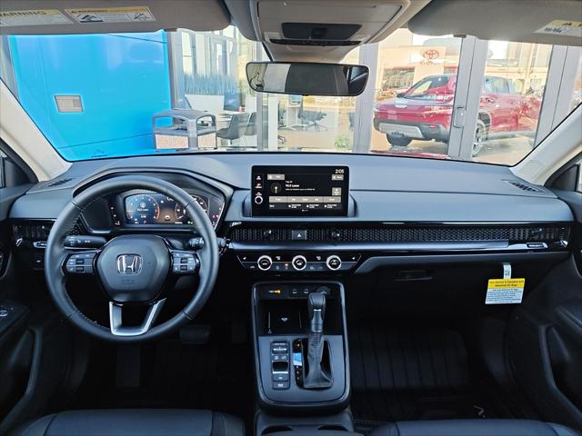 2026 Honda CR-V EX-L