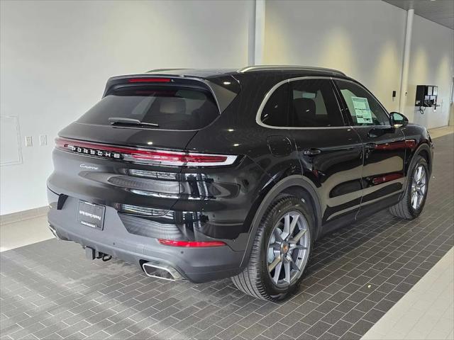 2025 Porsche Cayenne Cayenne
