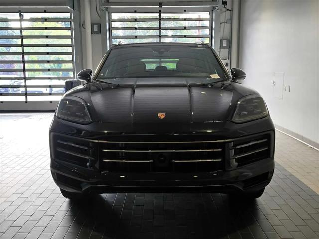 2025 Porsche Cayenne Cayenne