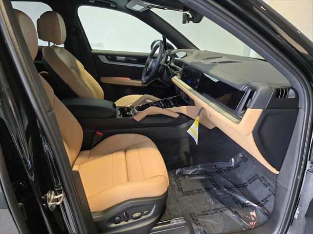 2025 Porsche Cayenne Cayenne