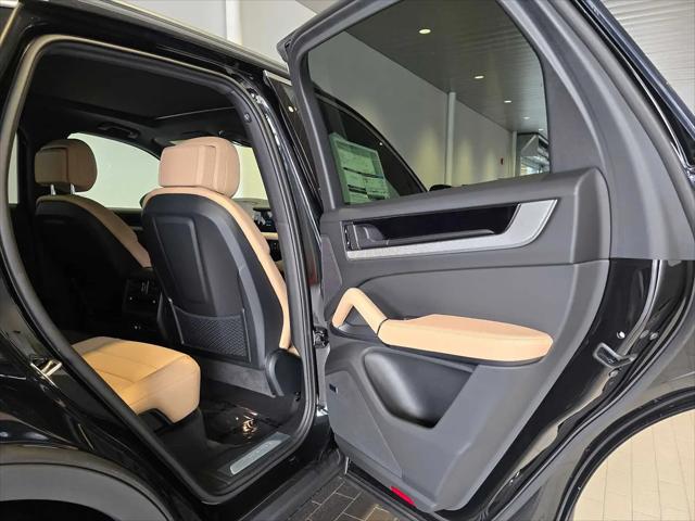 2025 Porsche Cayenne Cayenne