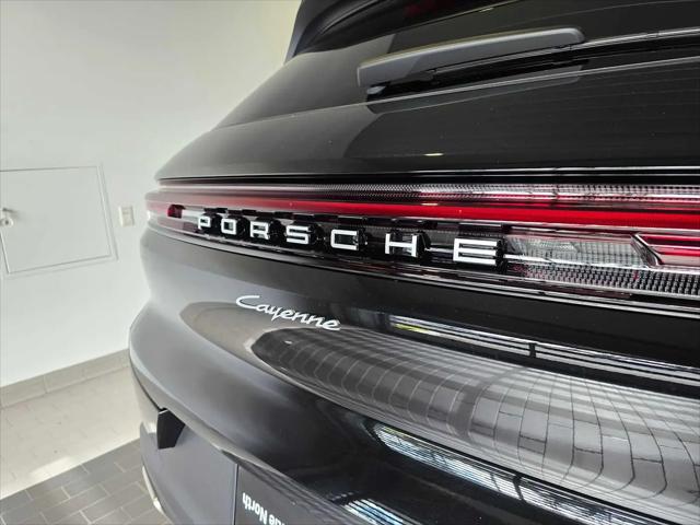 2025 Porsche Cayenne Cayenne