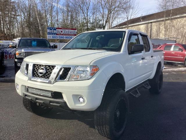 2019 Nissan Frontier SV for sale in Exeter, NH