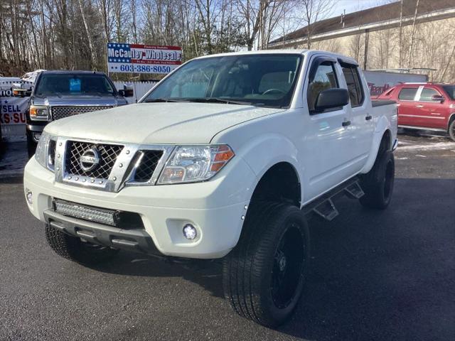 2019 Nissan Frontier SV