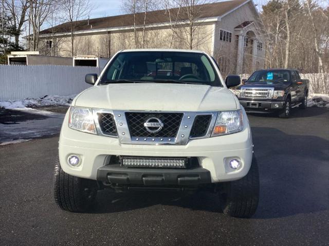2019 Nissan Frontier SV