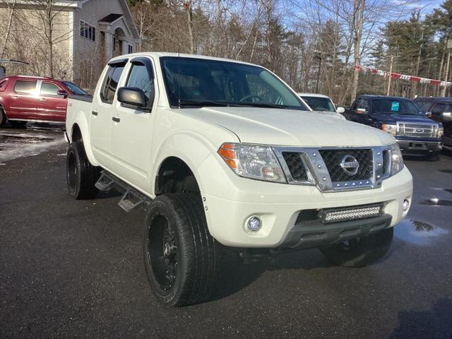 2019 Nissan Frontier SV