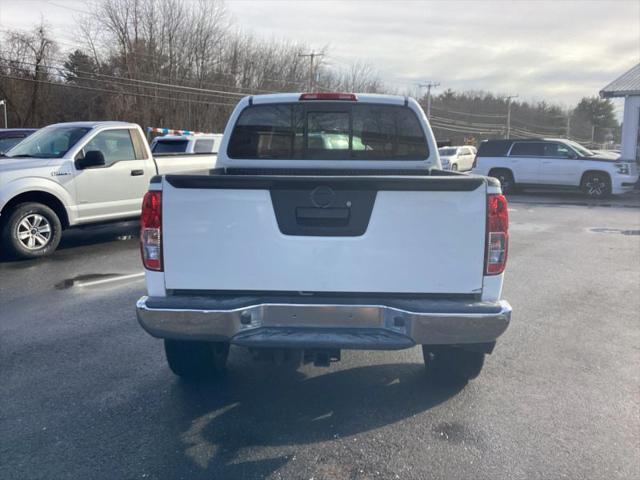 2019 Nissan Frontier SV