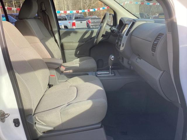 2019 Nissan Frontier SV