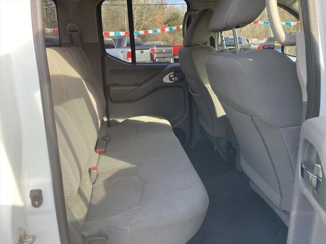 2019 Nissan Frontier SV