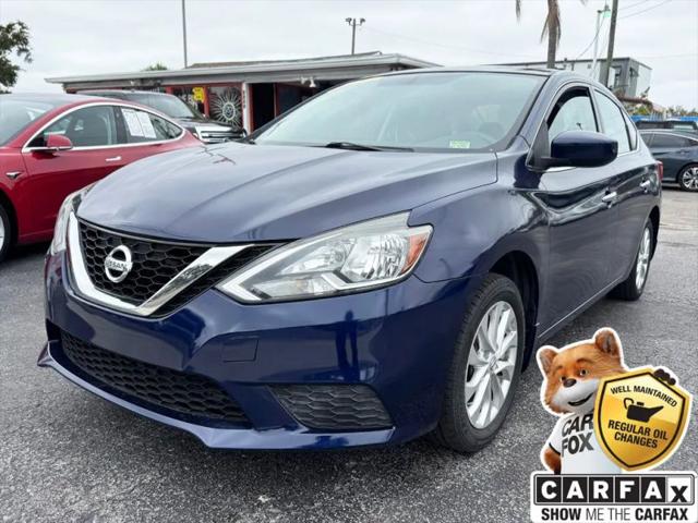 2017 Nissan Sentra S for sale in Pinellas Park, FL