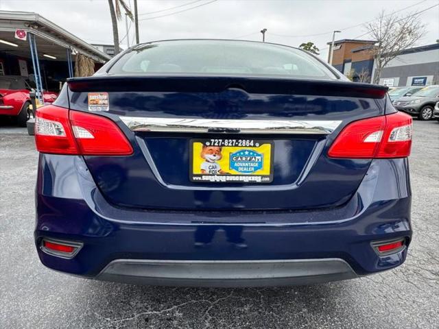 2017 Nissan Sentra S