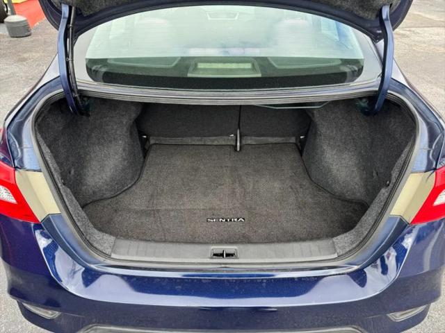 2017 Nissan Sentra S