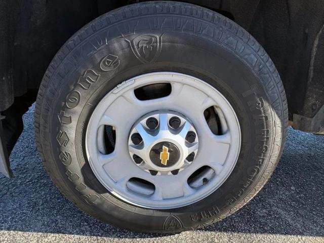2017 Chevrolet Silverado 2500HD WT