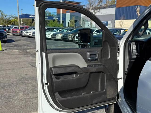 2017 Chevrolet Silverado 2500HD WT