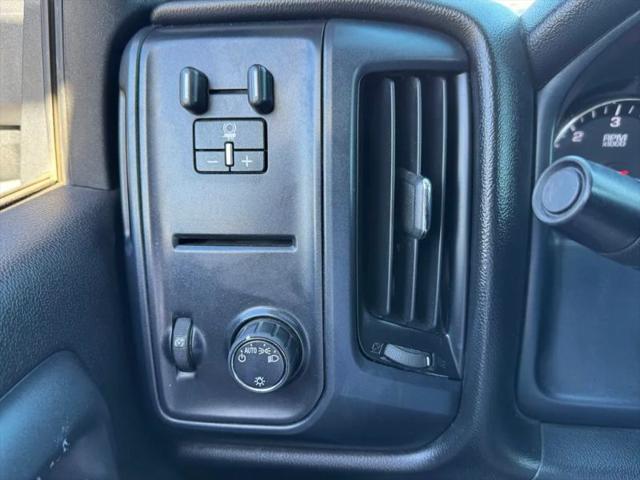 2017 Chevrolet Silverado 2500HD WT