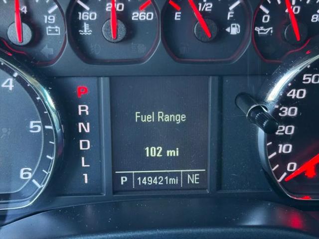 2017 Chevrolet Silverado 2500HD WT