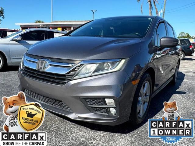 2019 Honda Odyssey EX-L for sale in Pinellas Park, FL