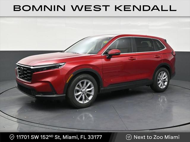 2025 Honda CR-V EX 2WD for sale in Miami, FL