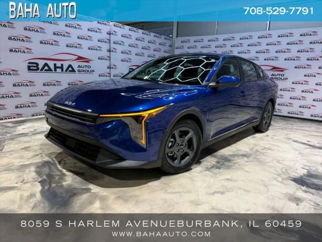 2025 Kia K4 LXS for sale in Burbank, IL