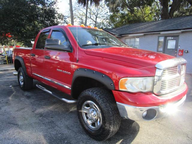 2005 Dodge Ram 3500 SLT/Laramie