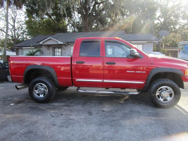 2005 Dodge Ram 3500 SLT/Laramie