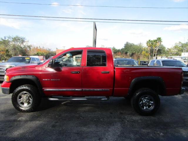 2005 Dodge Ram 3500 SLT/Laramie