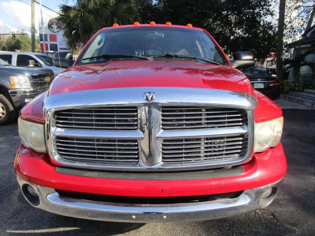 2005 Dodge Ram 3500 SLT/Laramie