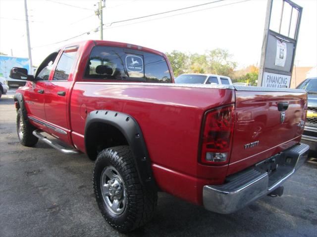 2005 Dodge Ram 3500 SLT/Laramie