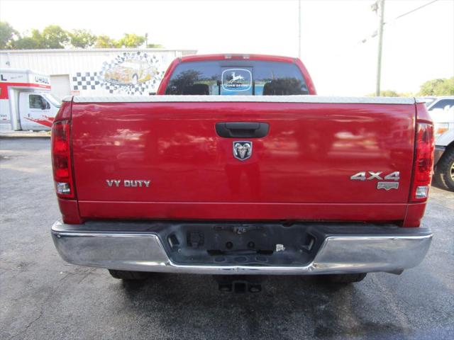 2005 Dodge Ram 3500 SLT/Laramie