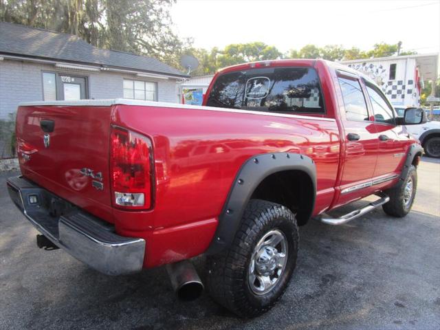 2005 Dodge Ram 3500 SLT/Laramie