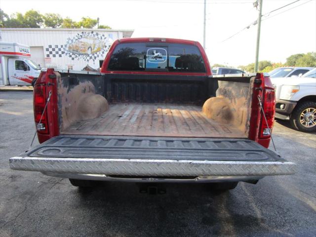 2005 Dodge Ram 3500 SLT/Laramie