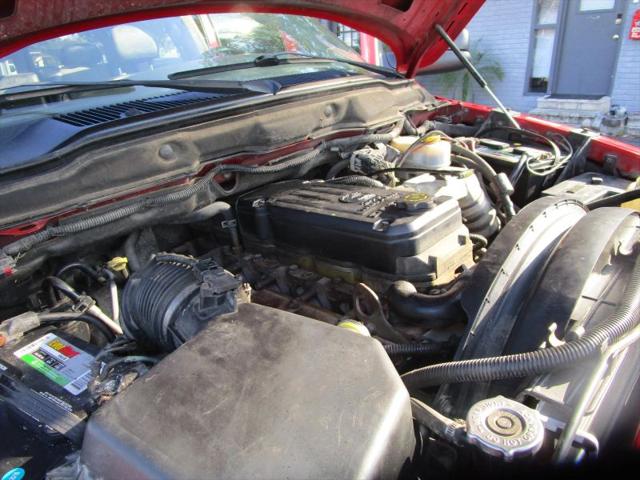 2005 Dodge Ram 3500 SLT/Laramie