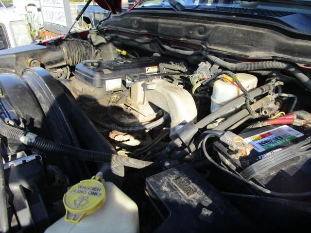 2005 Dodge Ram 3500 SLT/Laramie
