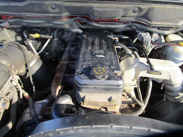 2005 Dodge Ram 3500 SLT/Laramie