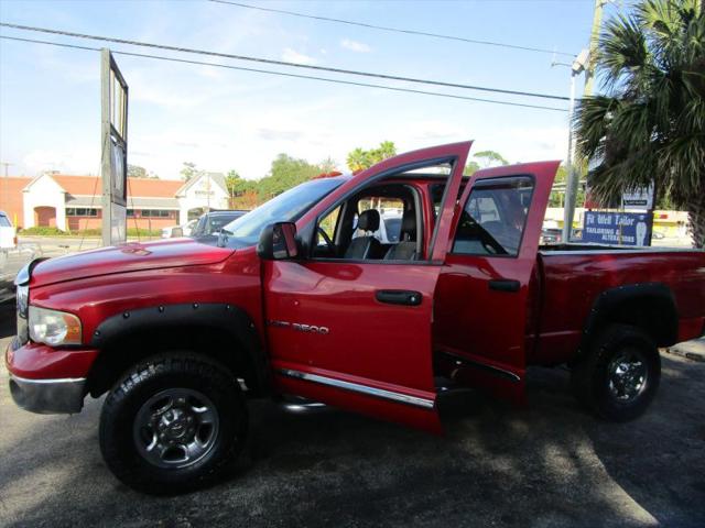 2005 Dodge Ram 3500 SLT/Laramie