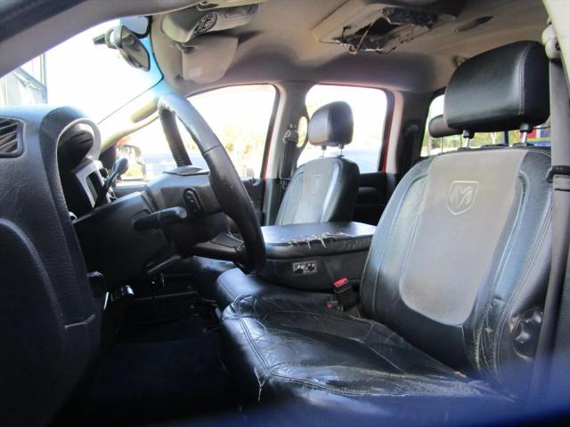 2005 Dodge Ram 3500 SLT/Laramie