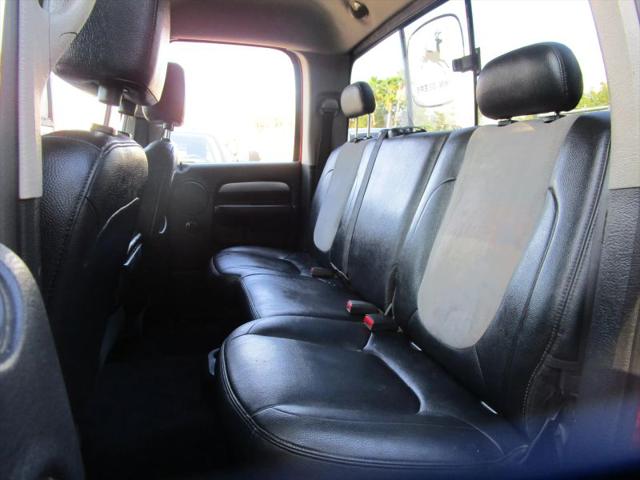 2005 Dodge Ram 3500 SLT/Laramie
