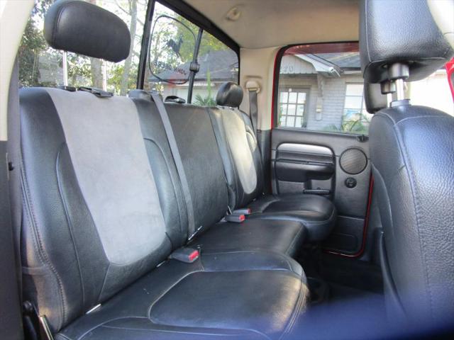 2005 Dodge Ram 3500 SLT/Laramie