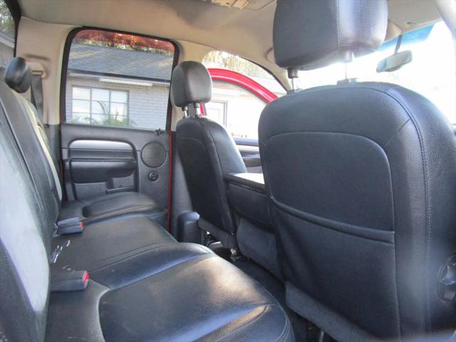 2005 Dodge Ram 3500 SLT/Laramie
