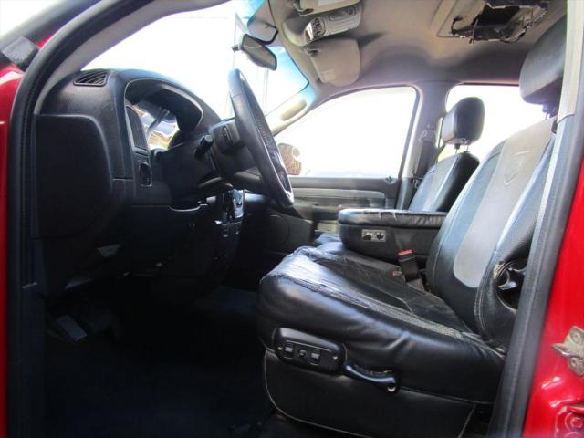 2005 Dodge Ram 3500 SLT/Laramie