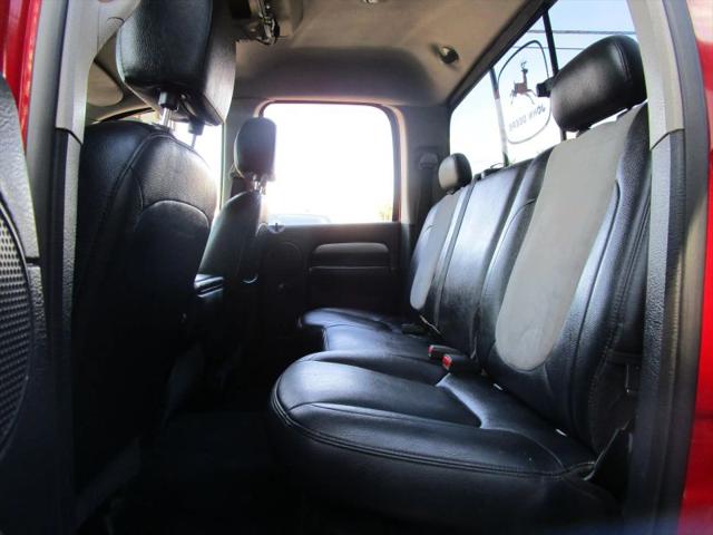 2005 Dodge Ram 3500 SLT/Laramie