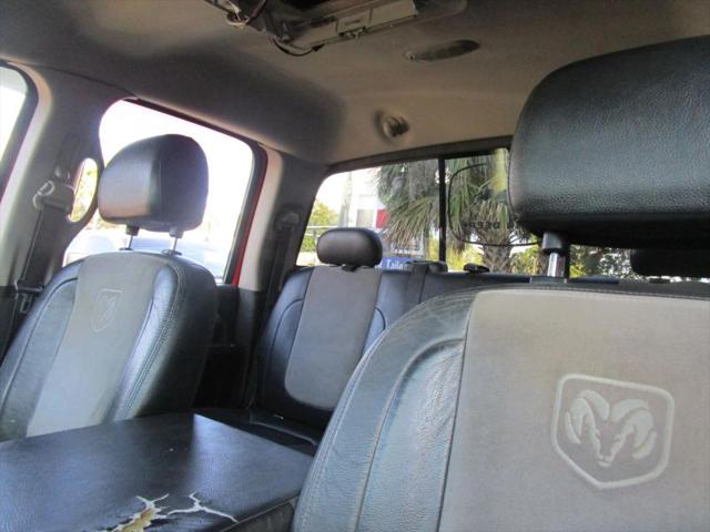 2005 Dodge Ram 3500 SLT/Laramie